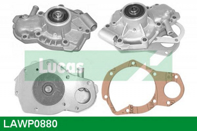 LUCAS ENGINE DRIVE lawp0880 -  Водяной насос